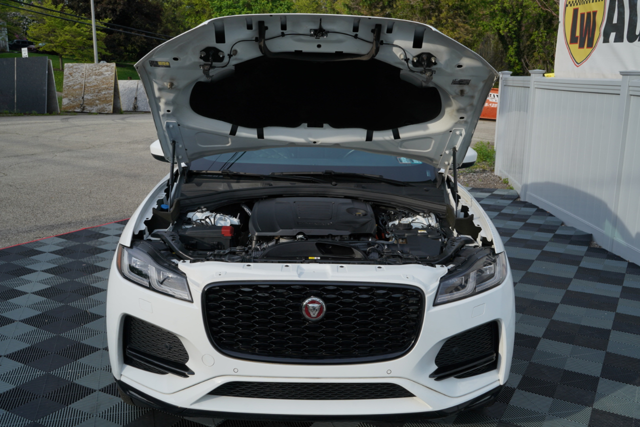 Jaguar F-Pace P250 AWD S 2022