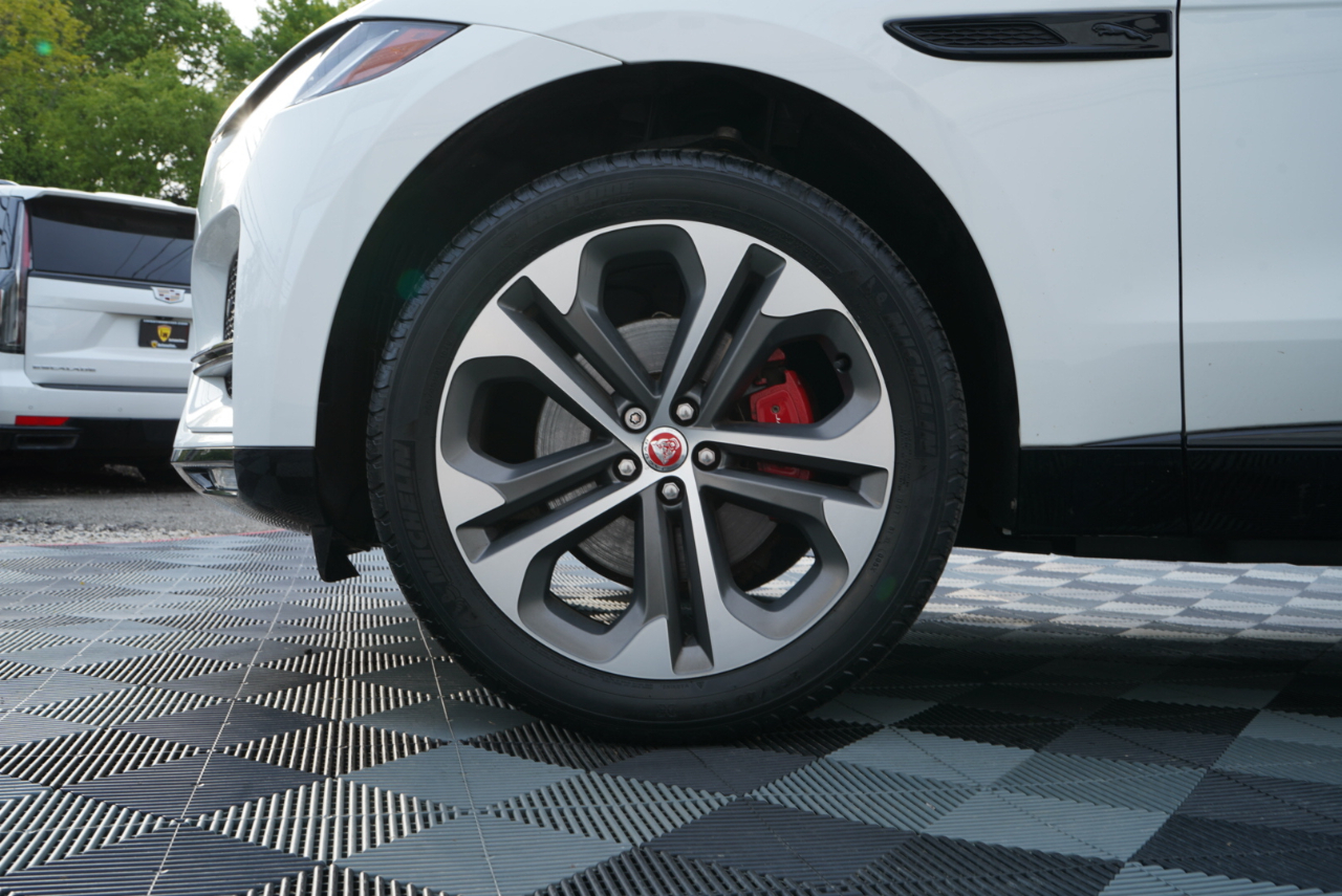 Jaguar F-Pace P250 AWD S 2022