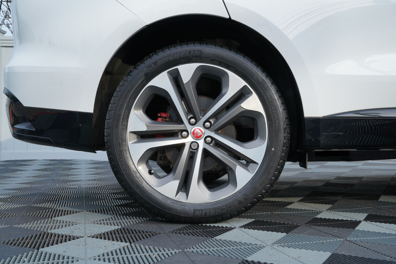 Jaguar F-Pace P250 AWD S 2022