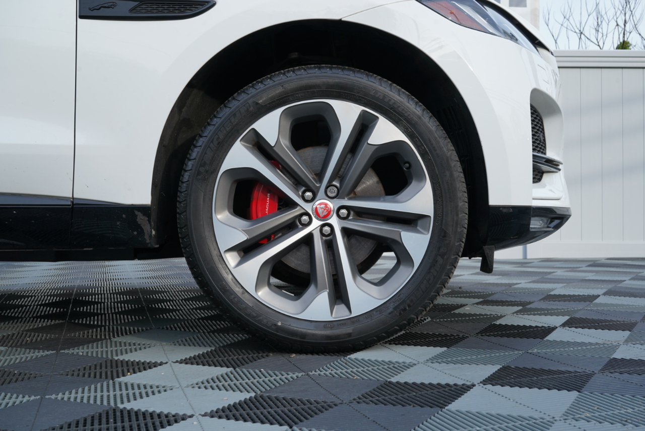 Jaguar F-Pace P250 AWD S 2022