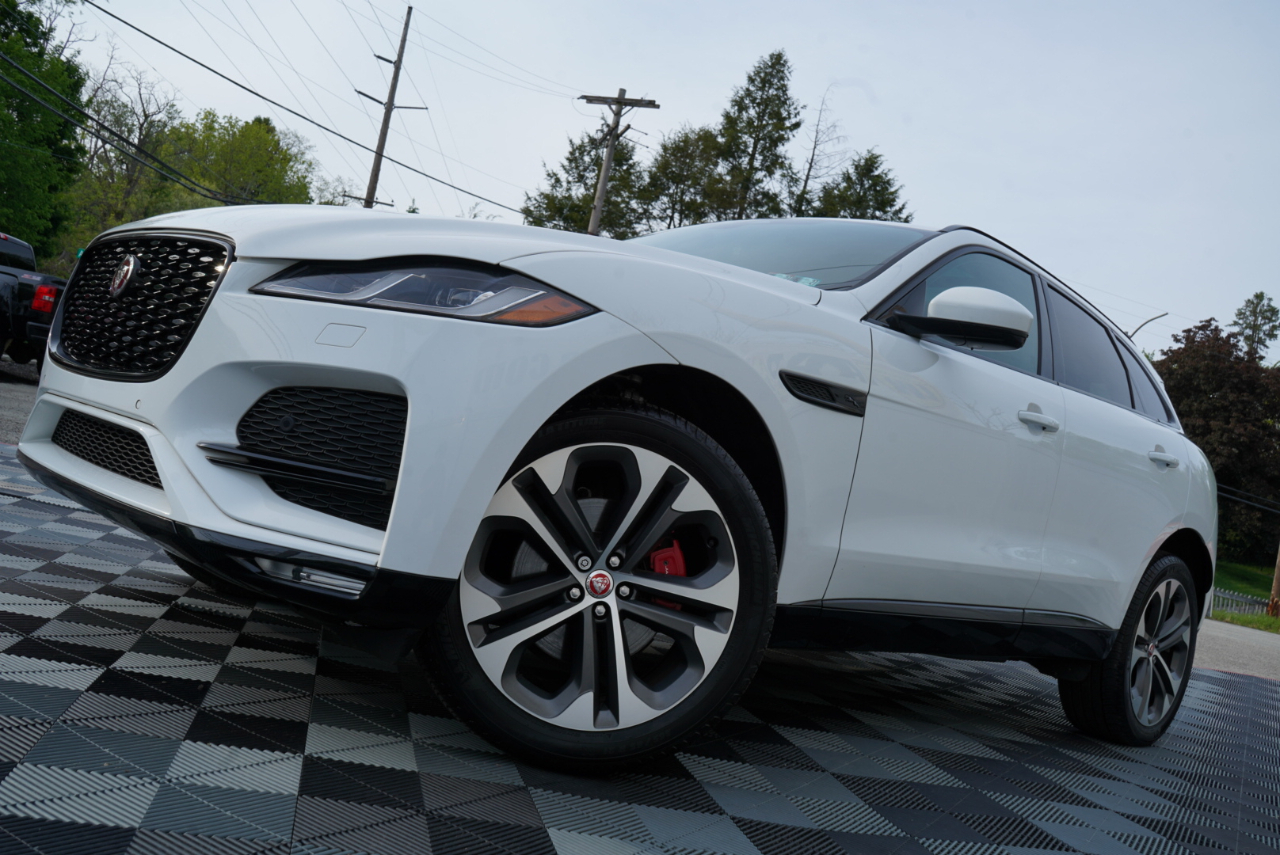 Jaguar F-Pace P250 AWD S 2022