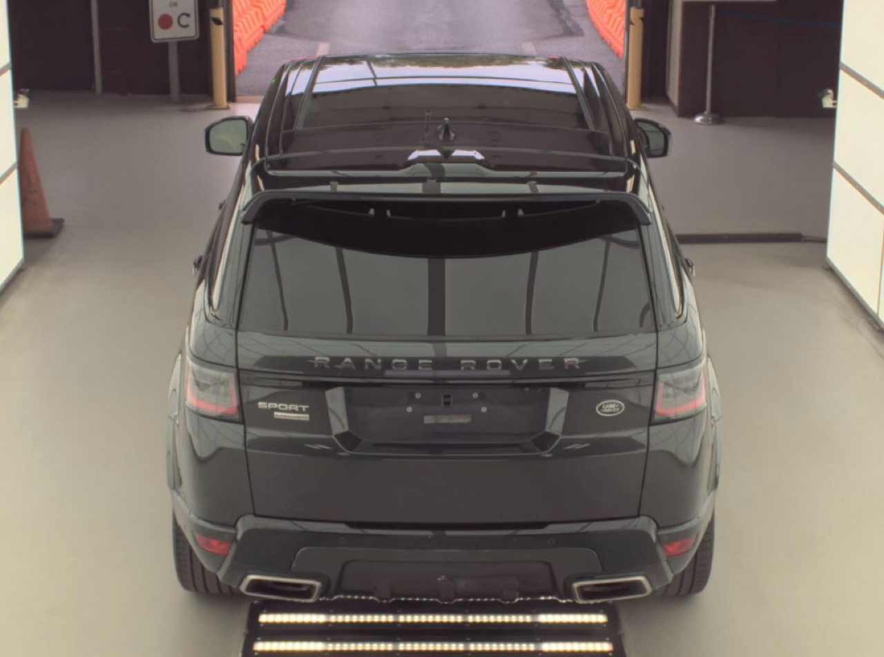 Land Rover Range Rover Sport V8 Supercharged Dynamic 2019