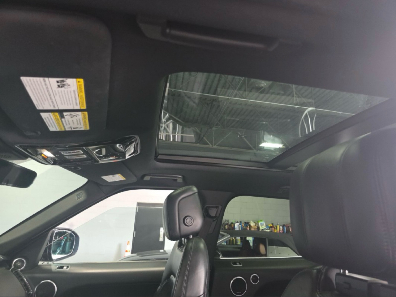 Land Rover Range Rover Sport V8 Supercharged Dynamic 2019