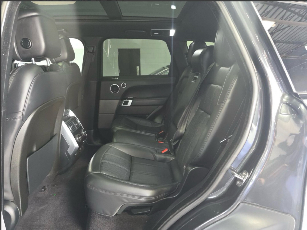 Land Rover Range Rover Sport V8 Supercharged Dynamic 2019