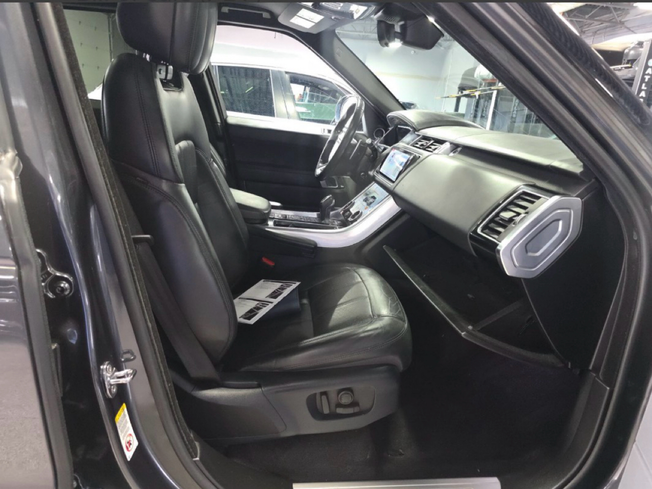 Land Rover Range Rover Sport V8 Supercharged Dynamic 2019