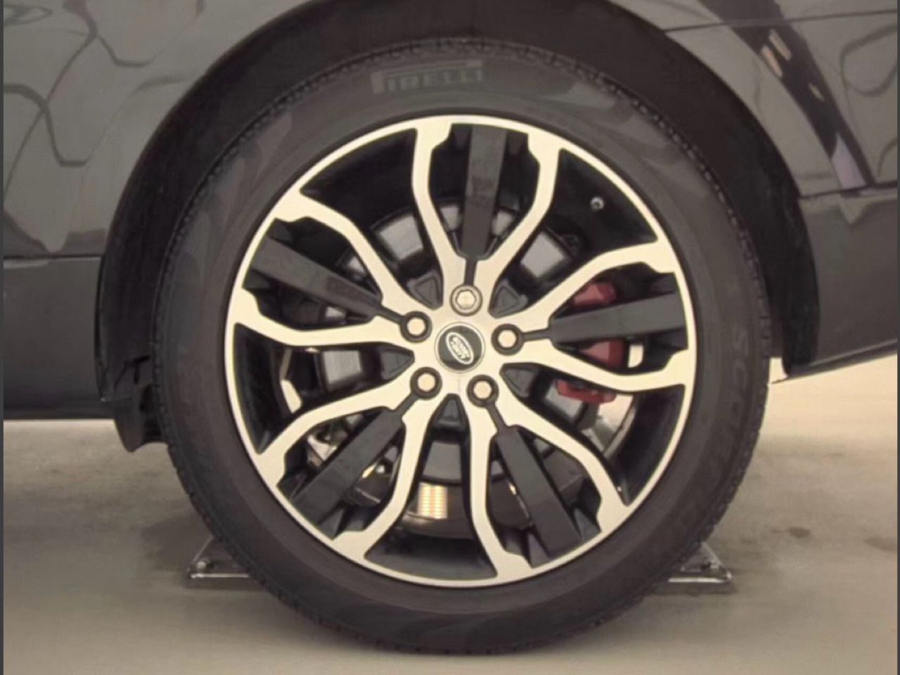 Land Rover Range Rover Sport V8 Supercharged Dynamic 2019