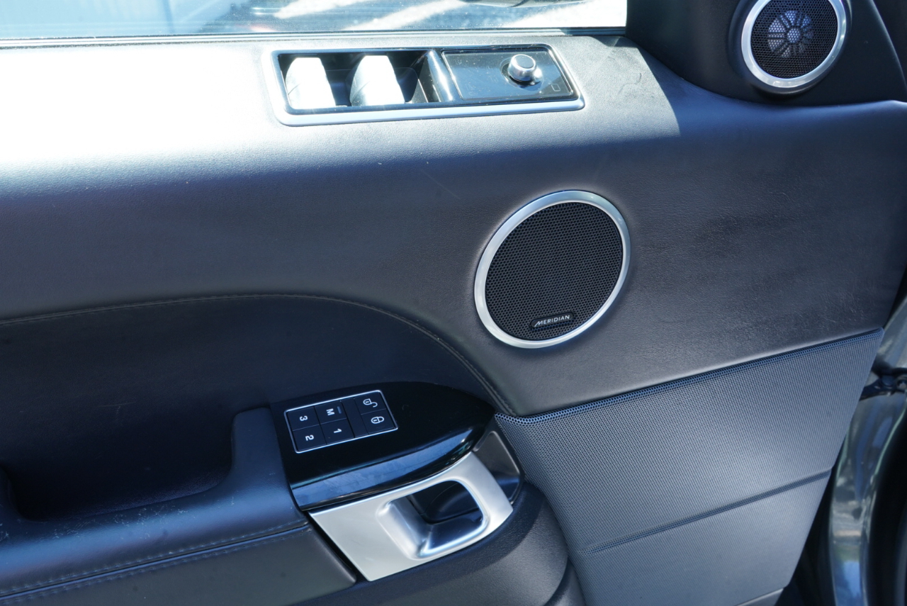 Land Rover Range Rover Sport V8 Supercharged Dynamic 2019