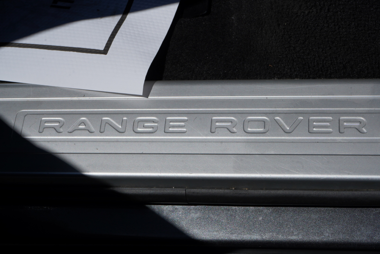 Land Rover Range Rover Sport V8 Supercharged Dynamic 2019