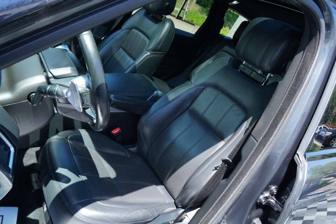 Land Rover Range Rover Sport V8 Supercharged Dynamic 2019
