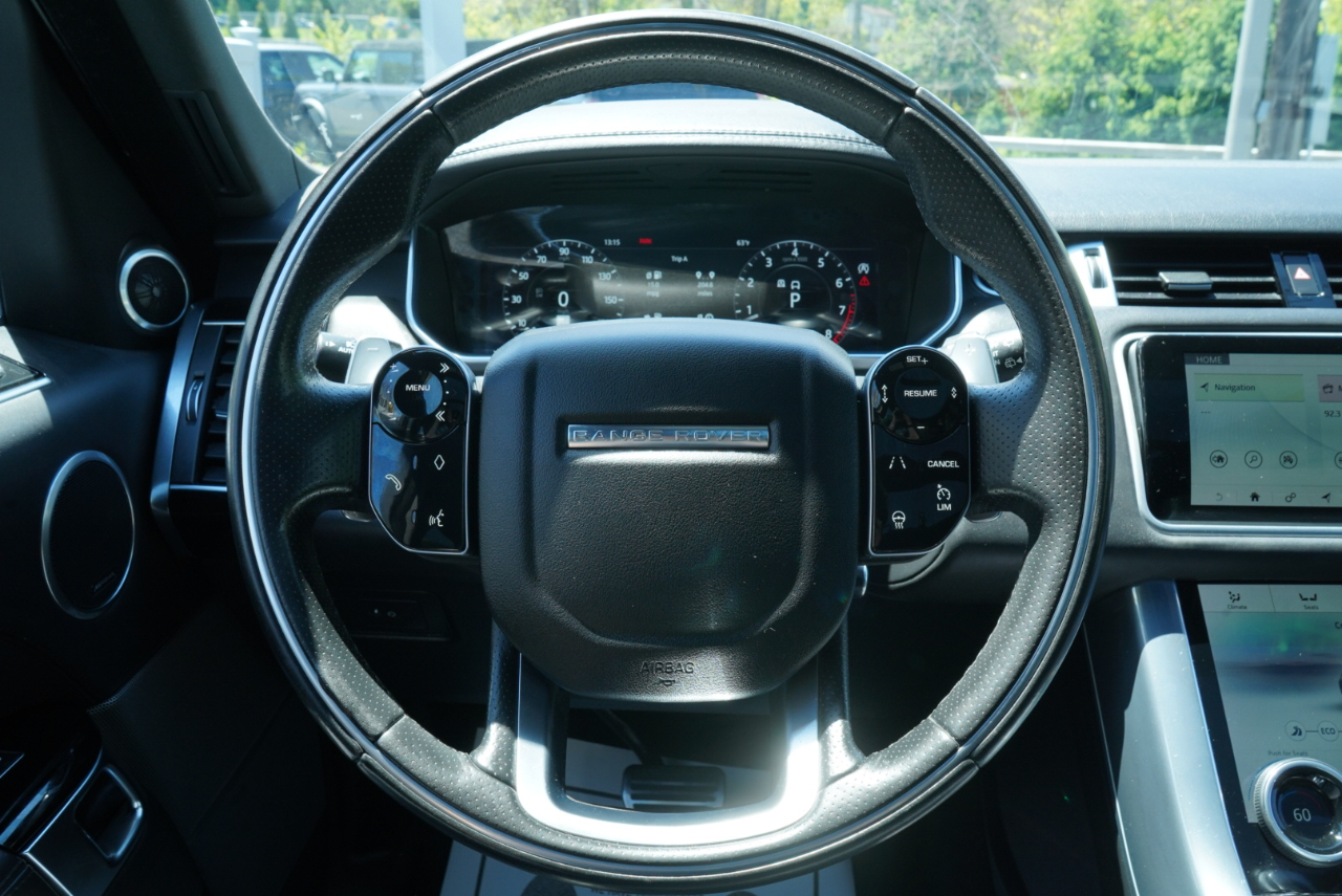 Land Rover Range Rover Sport V8 Supercharged Dynamic 2019