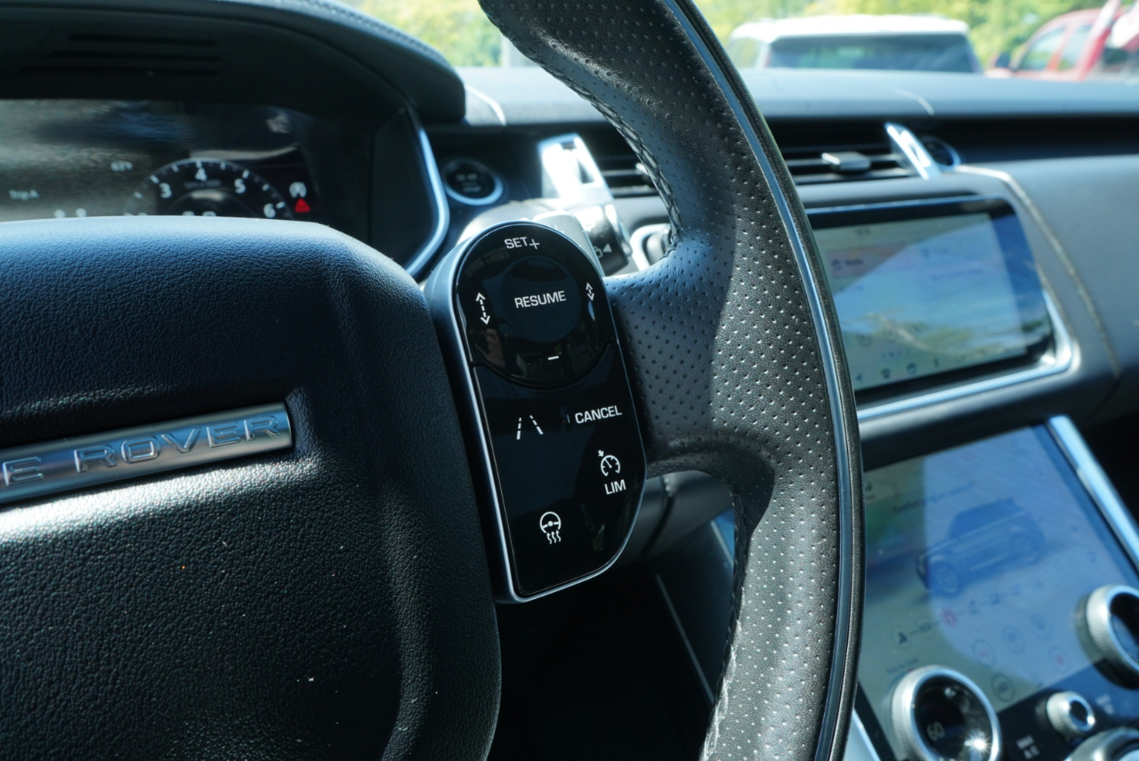 Land Rover Range Rover Sport V8 Supercharged Dynamic 2019