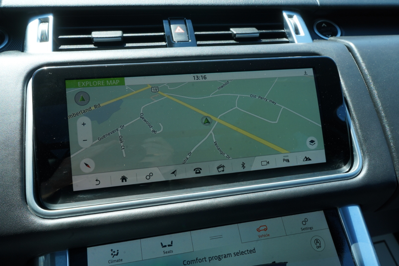 Land Rover Range Rover Sport V8 Supercharged Dynamic 2019
