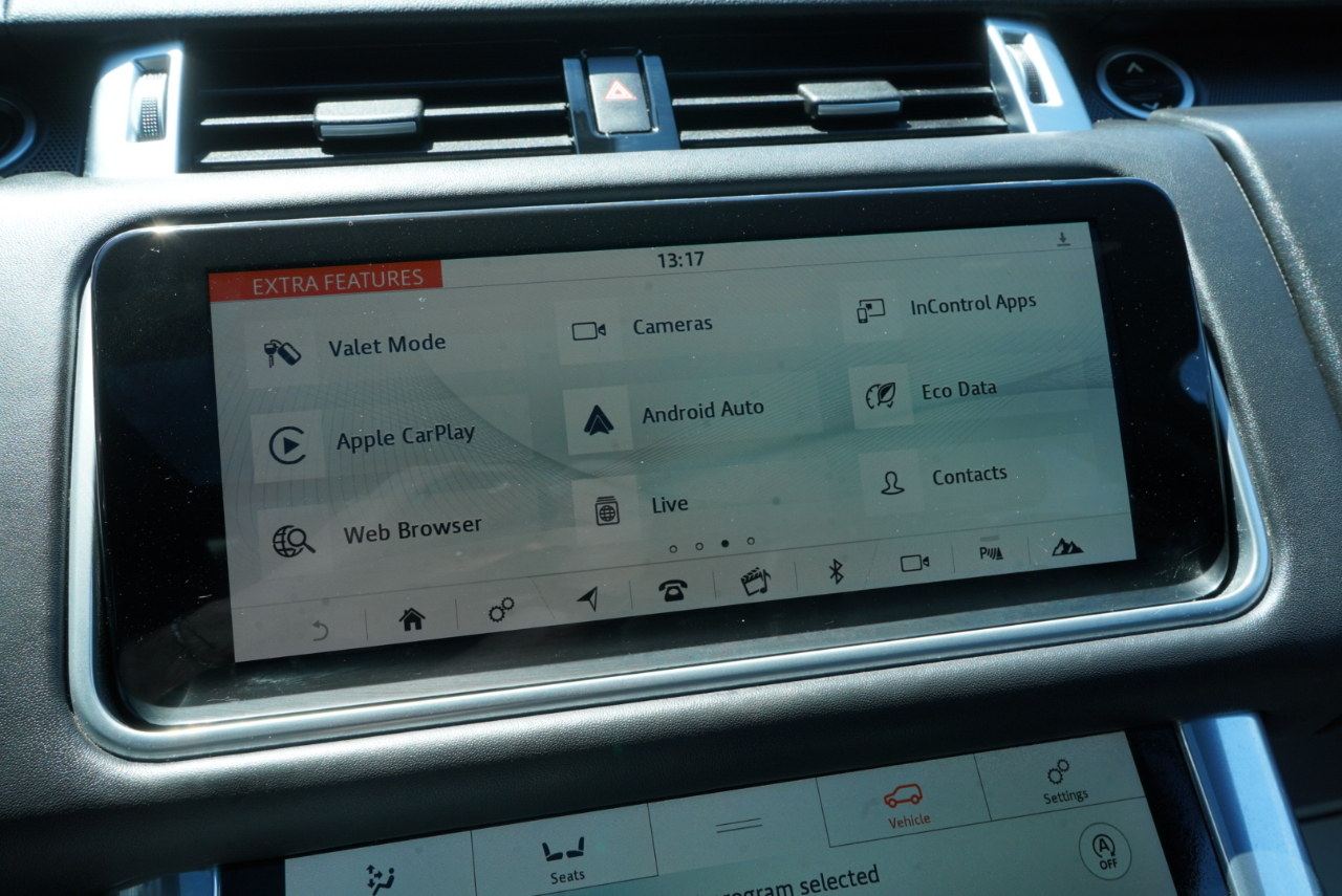 Land Rover Range Rover Sport V8 Supercharged Dynamic 2019