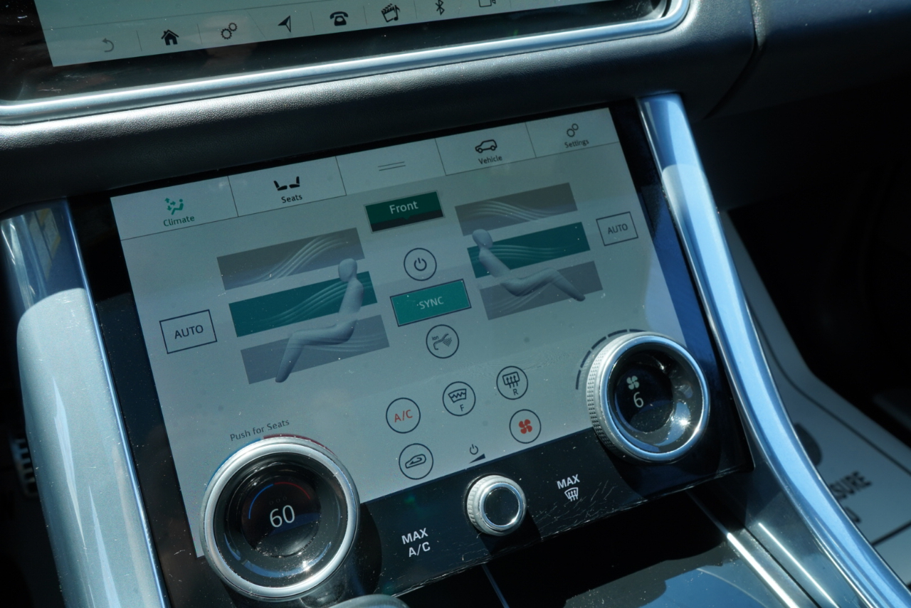 Land Rover Range Rover Sport V8 Supercharged Dynamic 2019