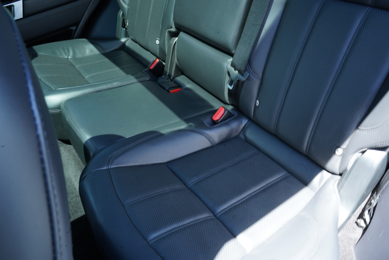 Land Rover Range Rover Sport V8 Supercharged Dynamic 2019