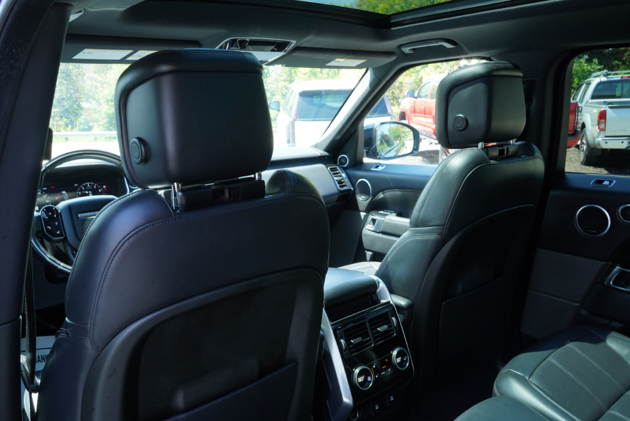 Land Rover Range Rover Sport V8 Supercharged Dynamic 2019