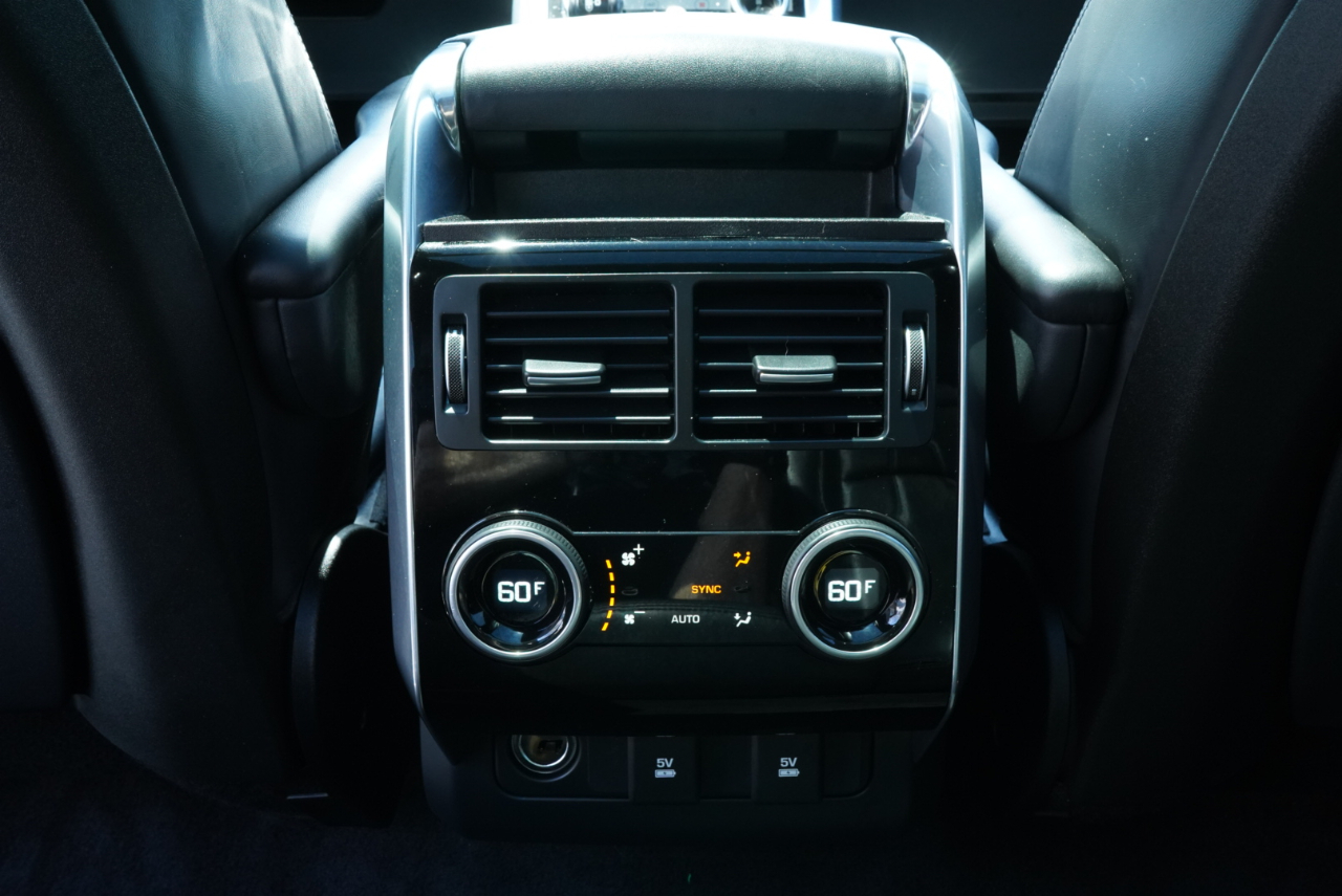 Land Rover Range Rover Sport V8 Supercharged Dynamic 2019