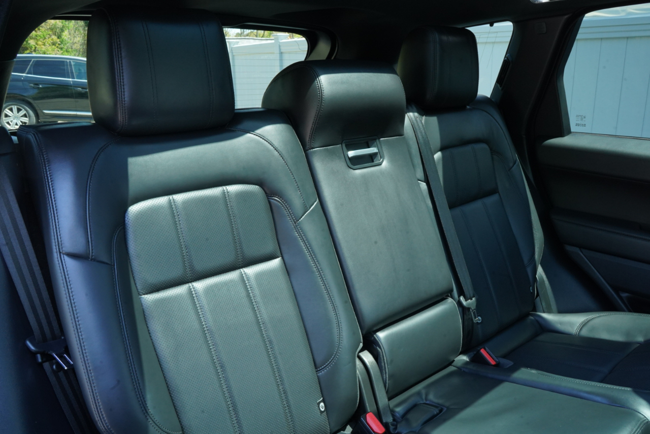 Land Rover Range Rover Sport V8 Supercharged Dynamic 2019