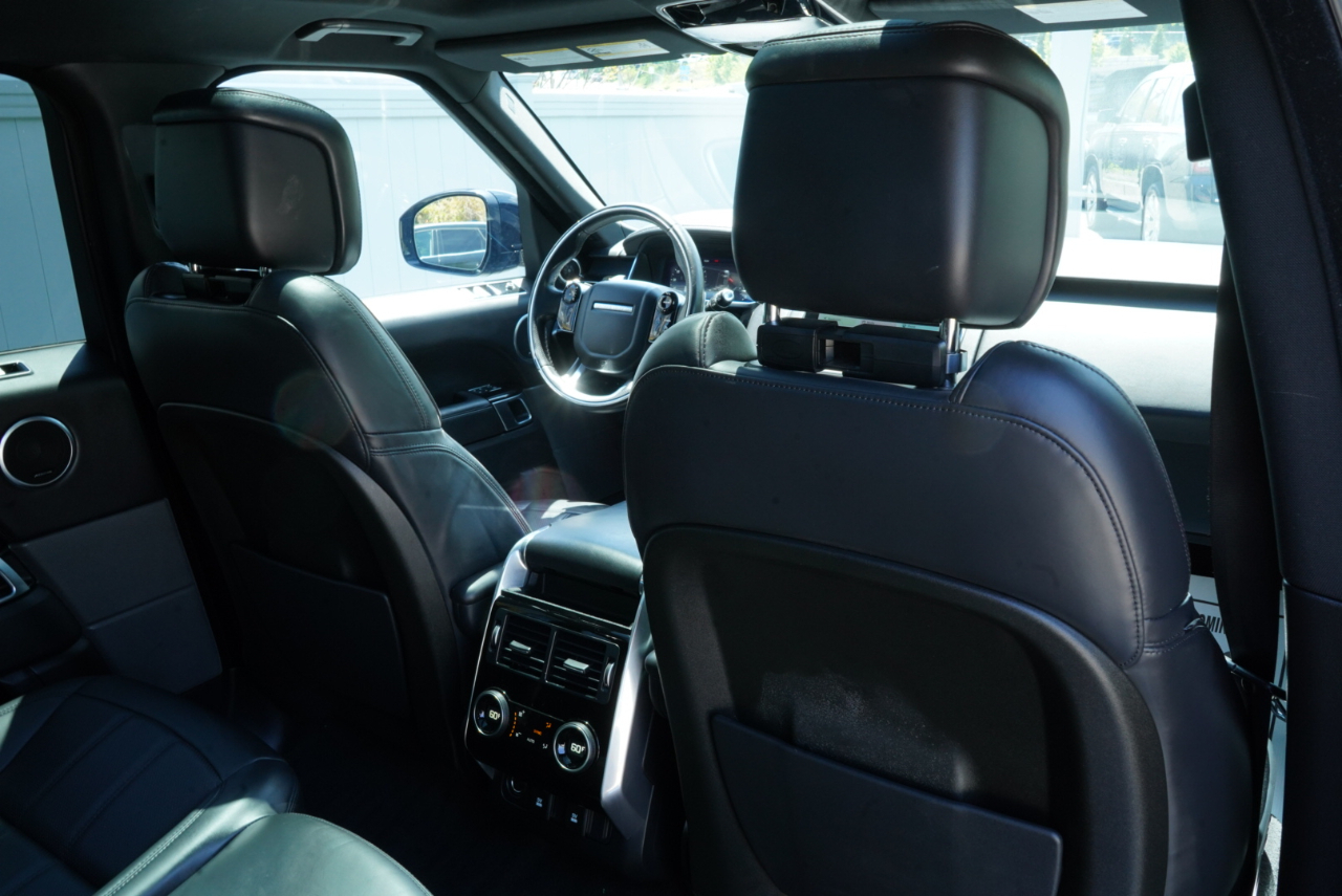 Land Rover Range Rover Sport V8 Supercharged Dynamic 2019