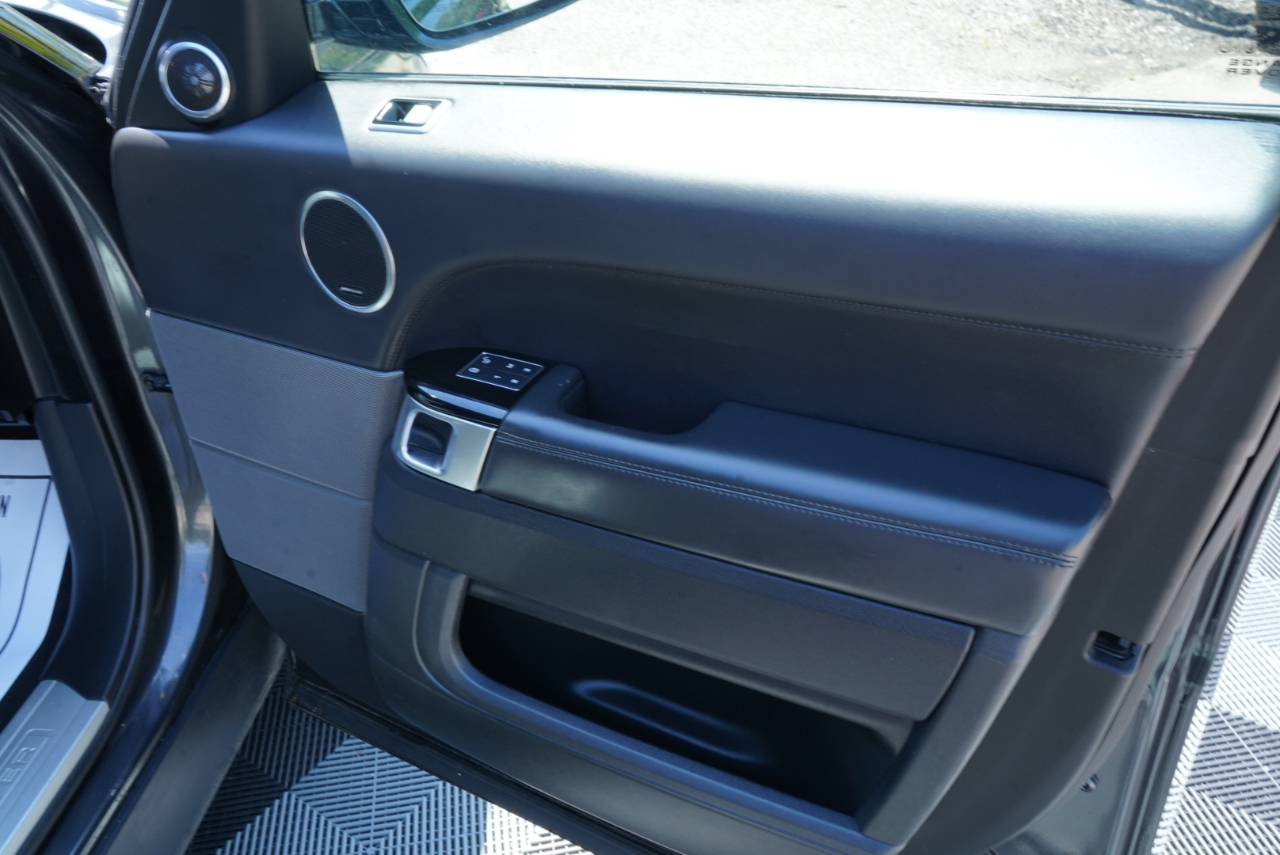 Land Rover Range Rover Sport V8 Supercharged Dynamic 2019