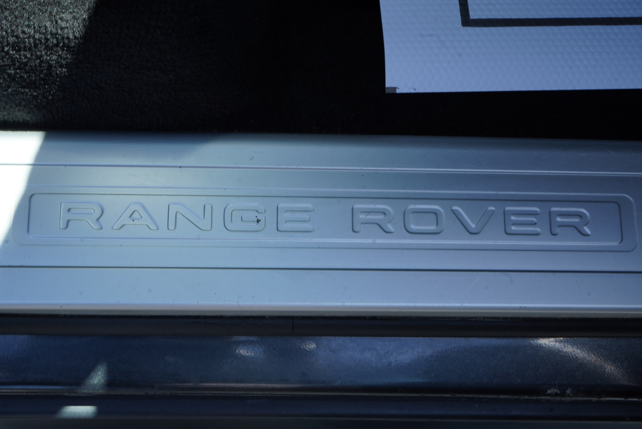 Land Rover Range Rover Sport V8 Supercharged Dynamic 2019