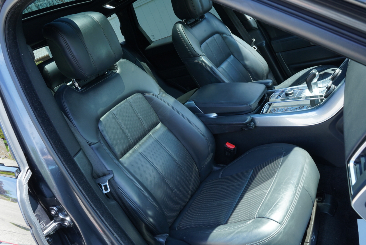 Land Rover Range Rover Sport V8 Supercharged Dynamic 2019