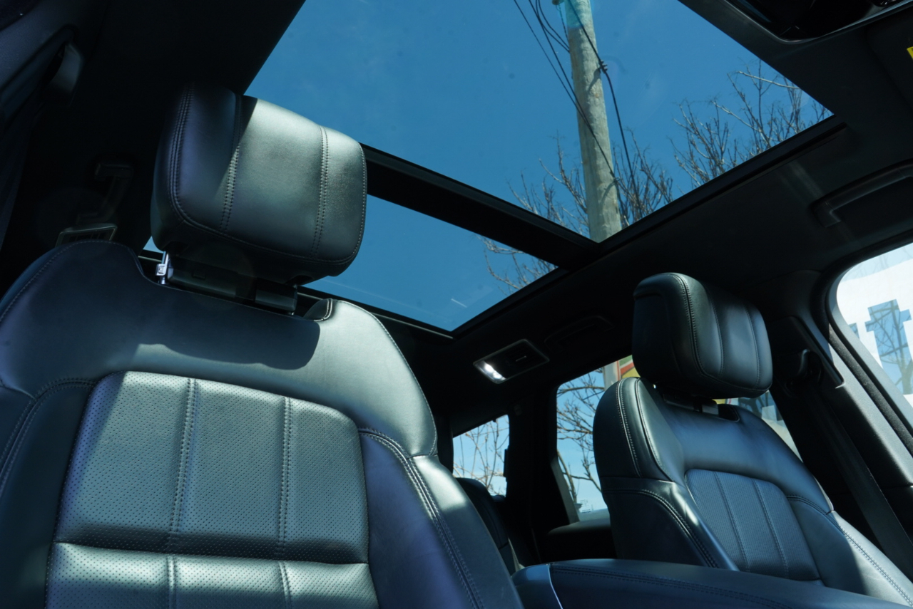 Land Rover Range Rover Sport V8 Supercharged Dynamic 2019