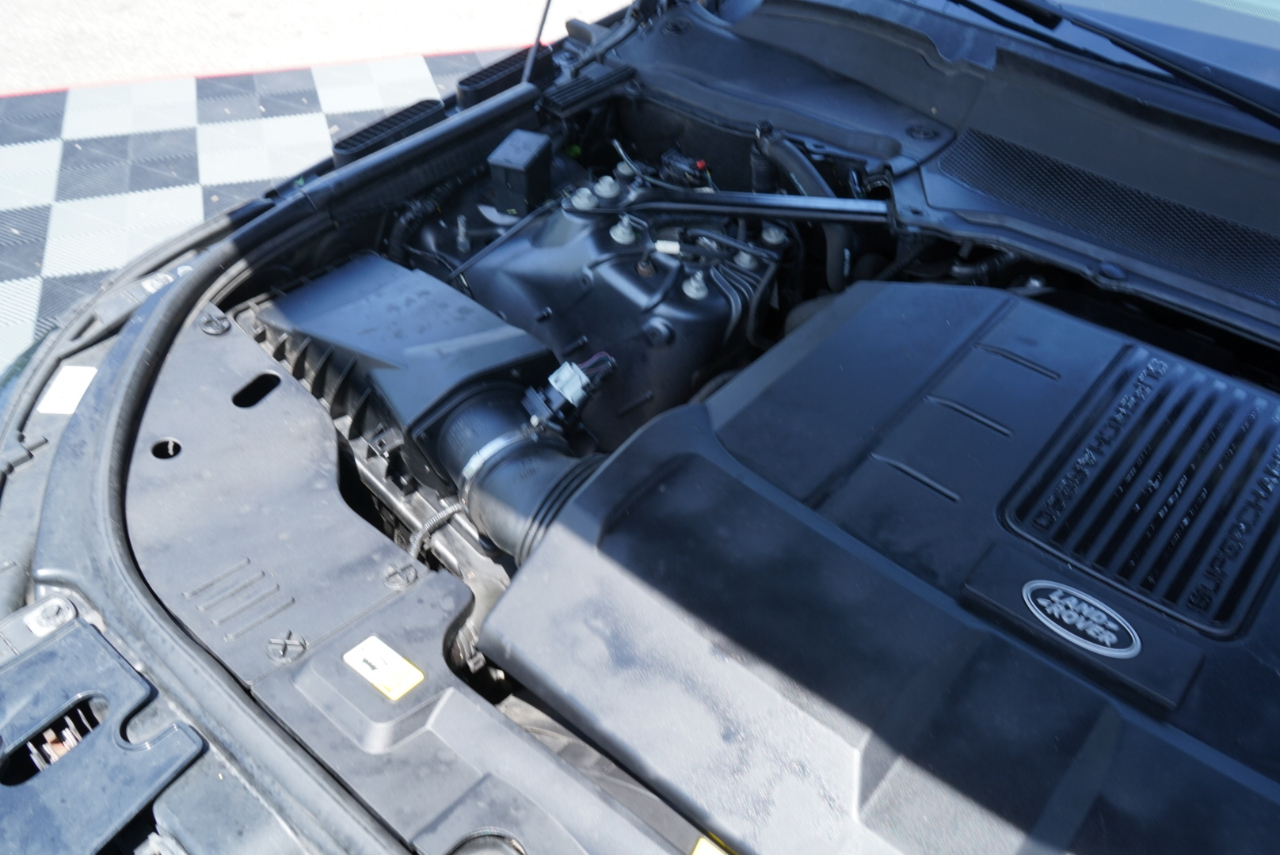 Land Rover Range Rover Sport V8 Supercharged Dynamic 2019