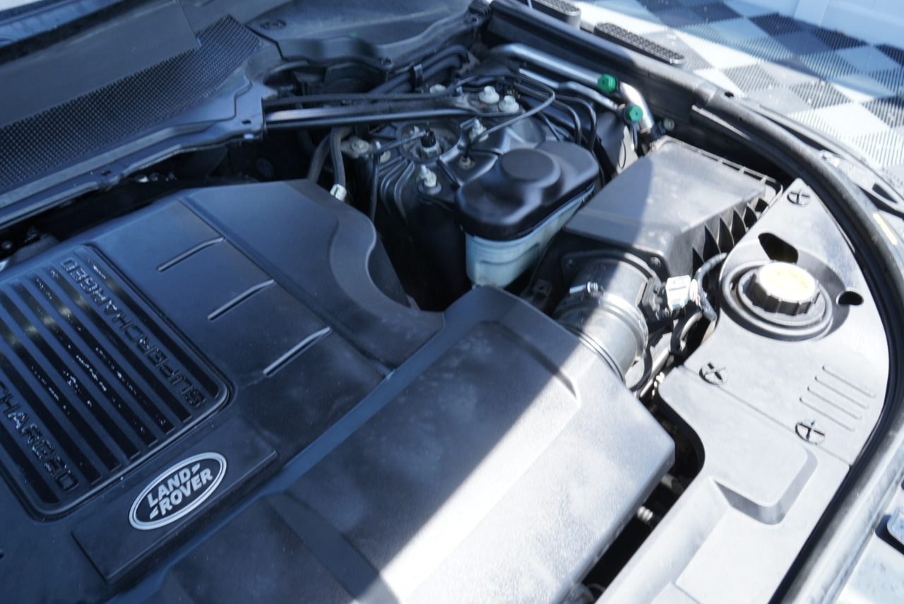 Land Rover Range Rover Sport V8 Supercharged Dynamic 2019