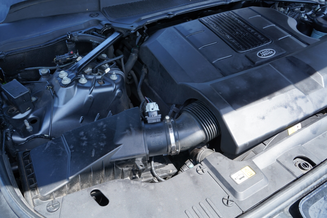 Land Rover Range Rover Sport V8 Supercharged Dynamic 2019