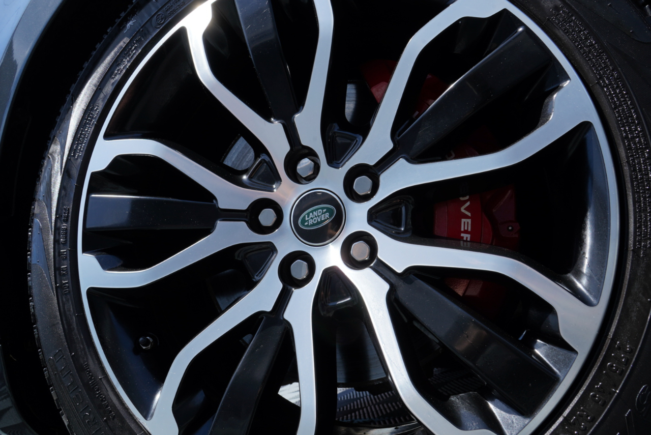 Land Rover Range Rover Sport V8 Supercharged Dynamic 2019