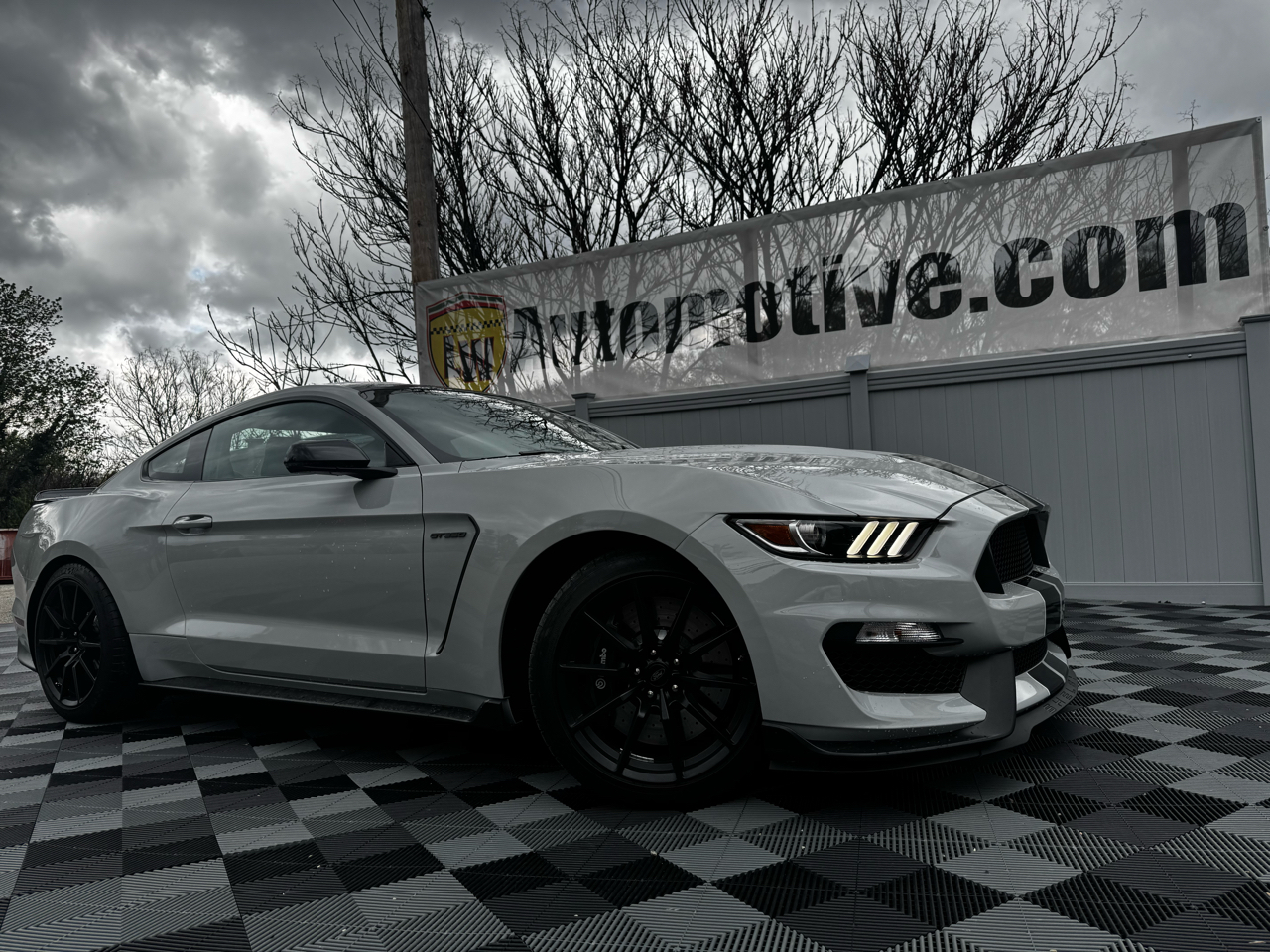 Ford Mustang Shelby GT350 Fastback 2017