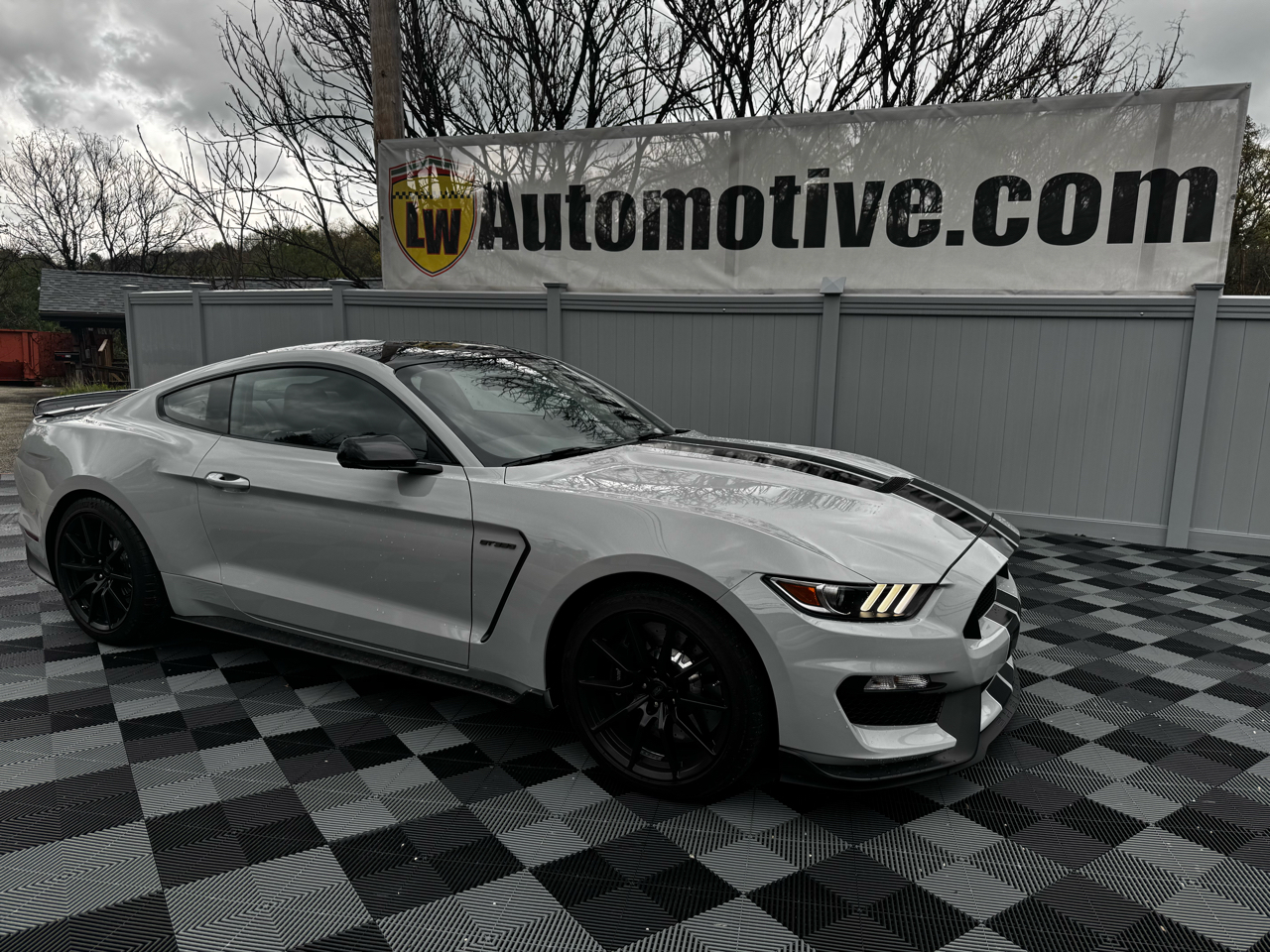 Ford Mustang Shelby GT350 Fastback 2017
