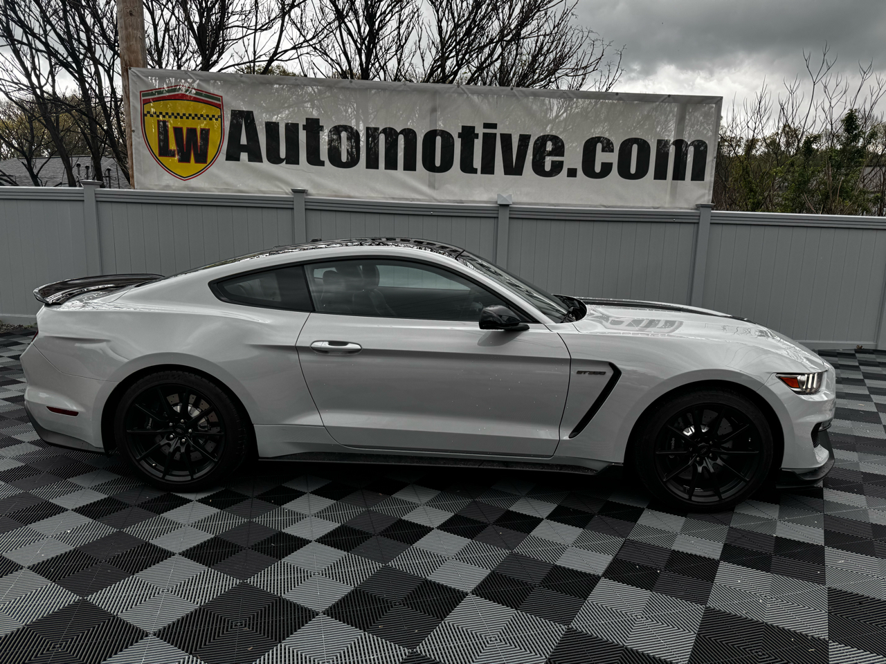 Ford Mustang Shelby GT350 Fastback 2017