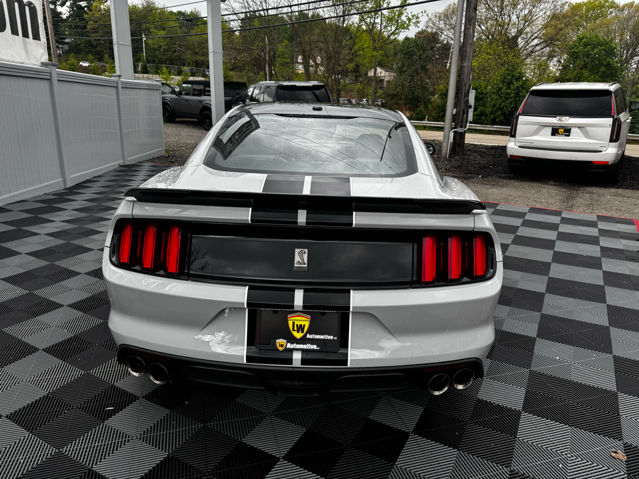Ford Mustang Shelby GT350 Fastback 2017