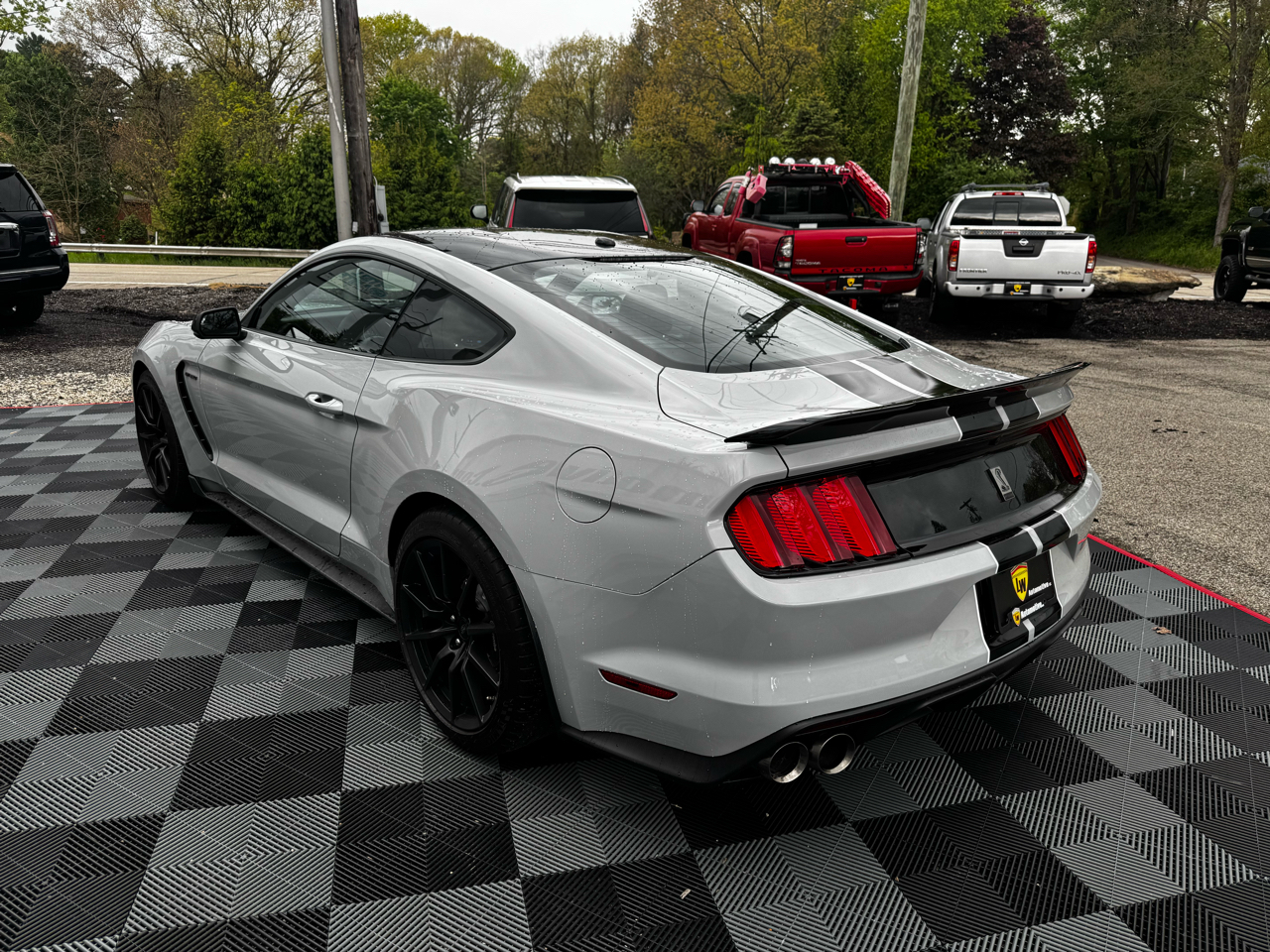 Ford Mustang Shelby GT350 Fastback 2017