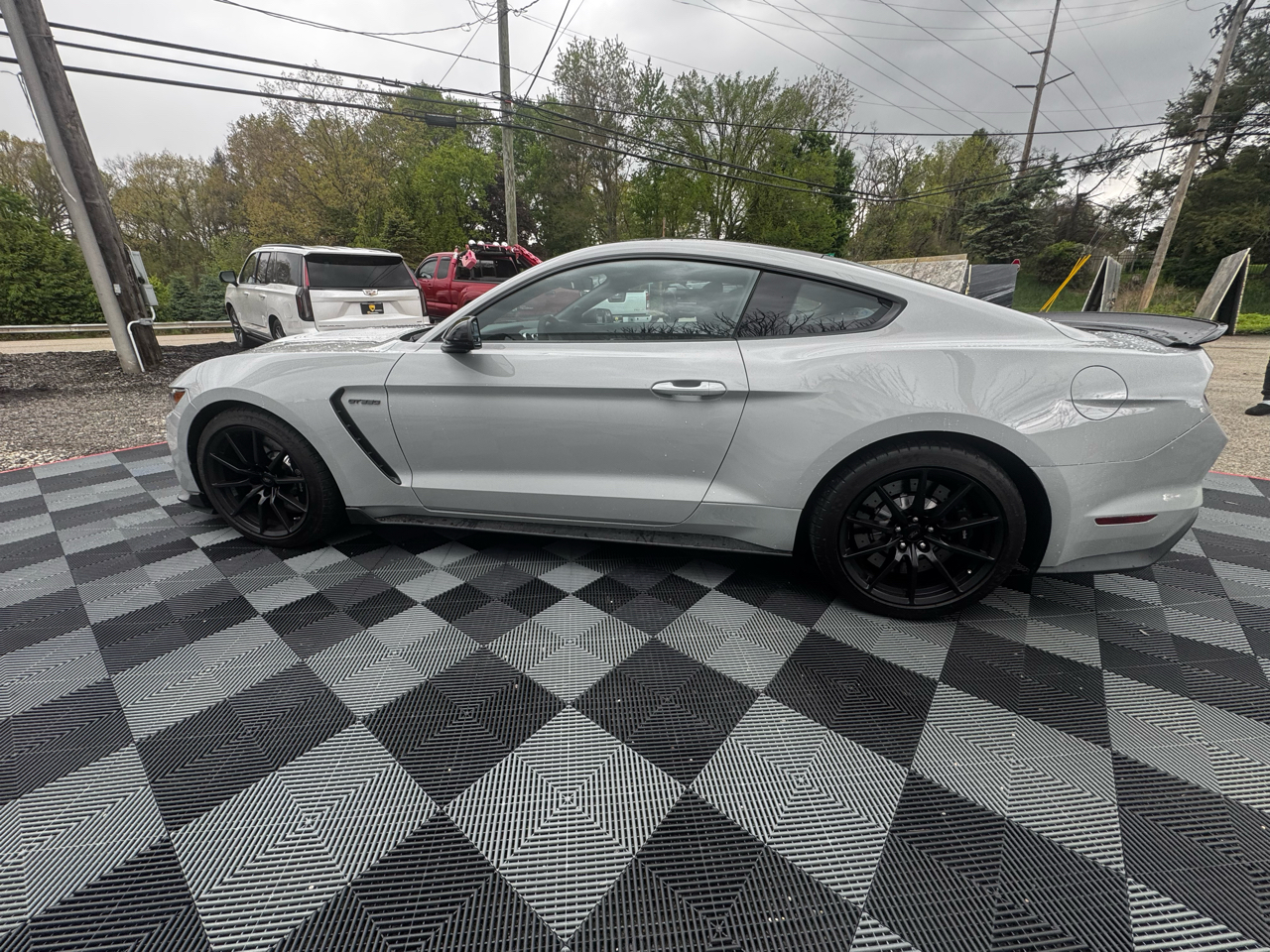 Ford Mustang Shelby GT350 Fastback 2017