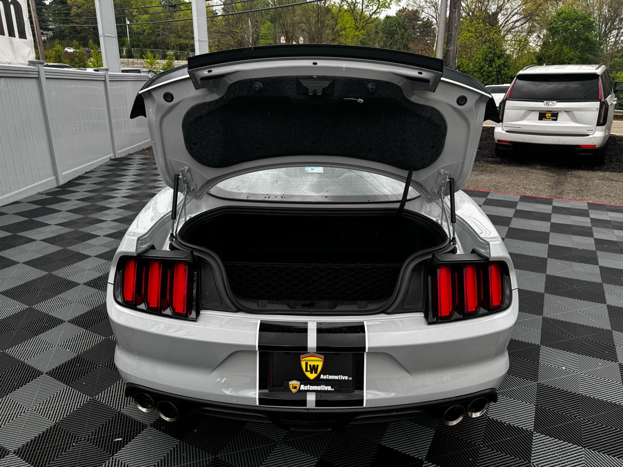 Ford Mustang Shelby GT350 Fastback 2017