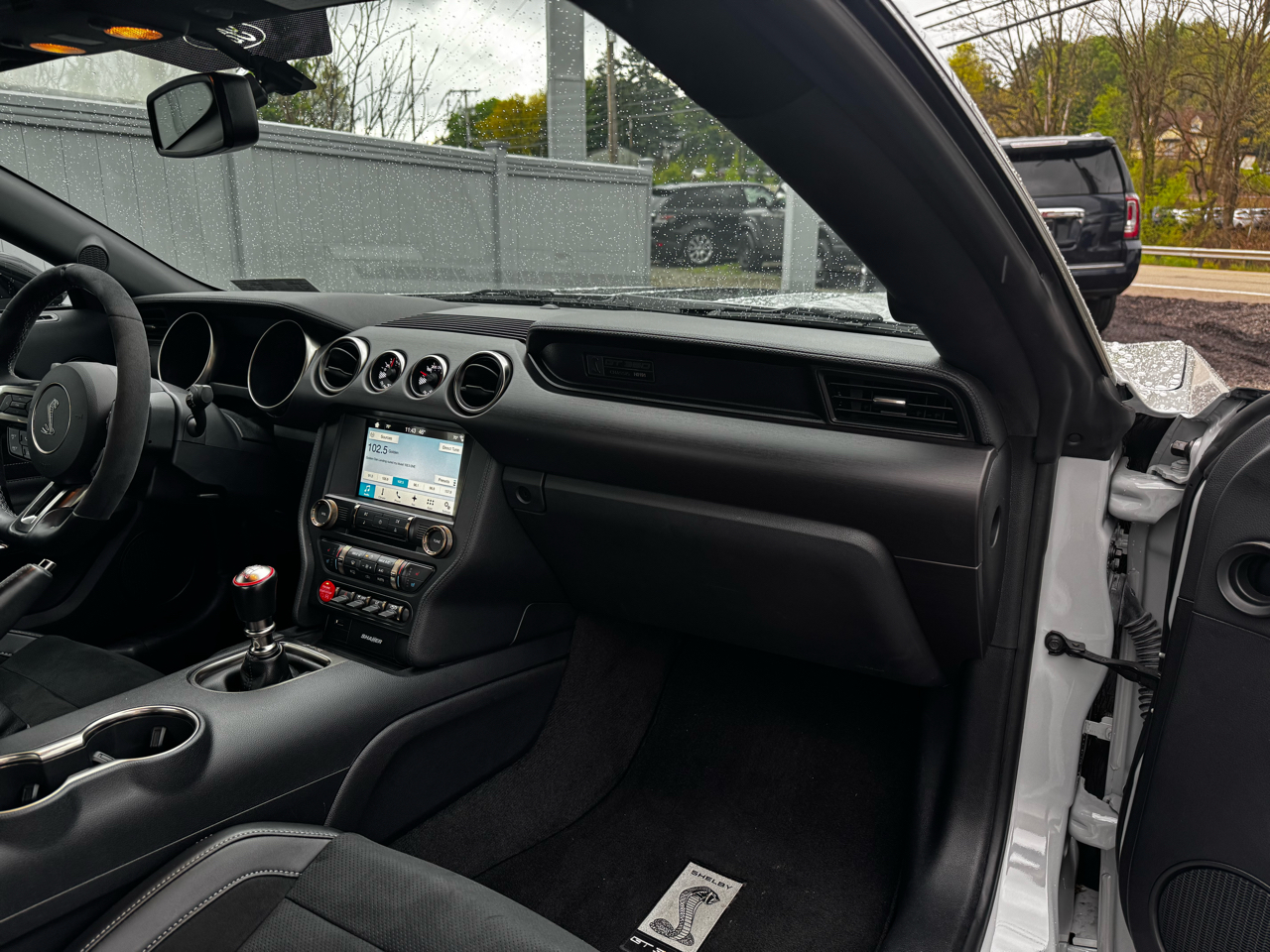 Ford Mustang Shelby GT350 Fastback 2017