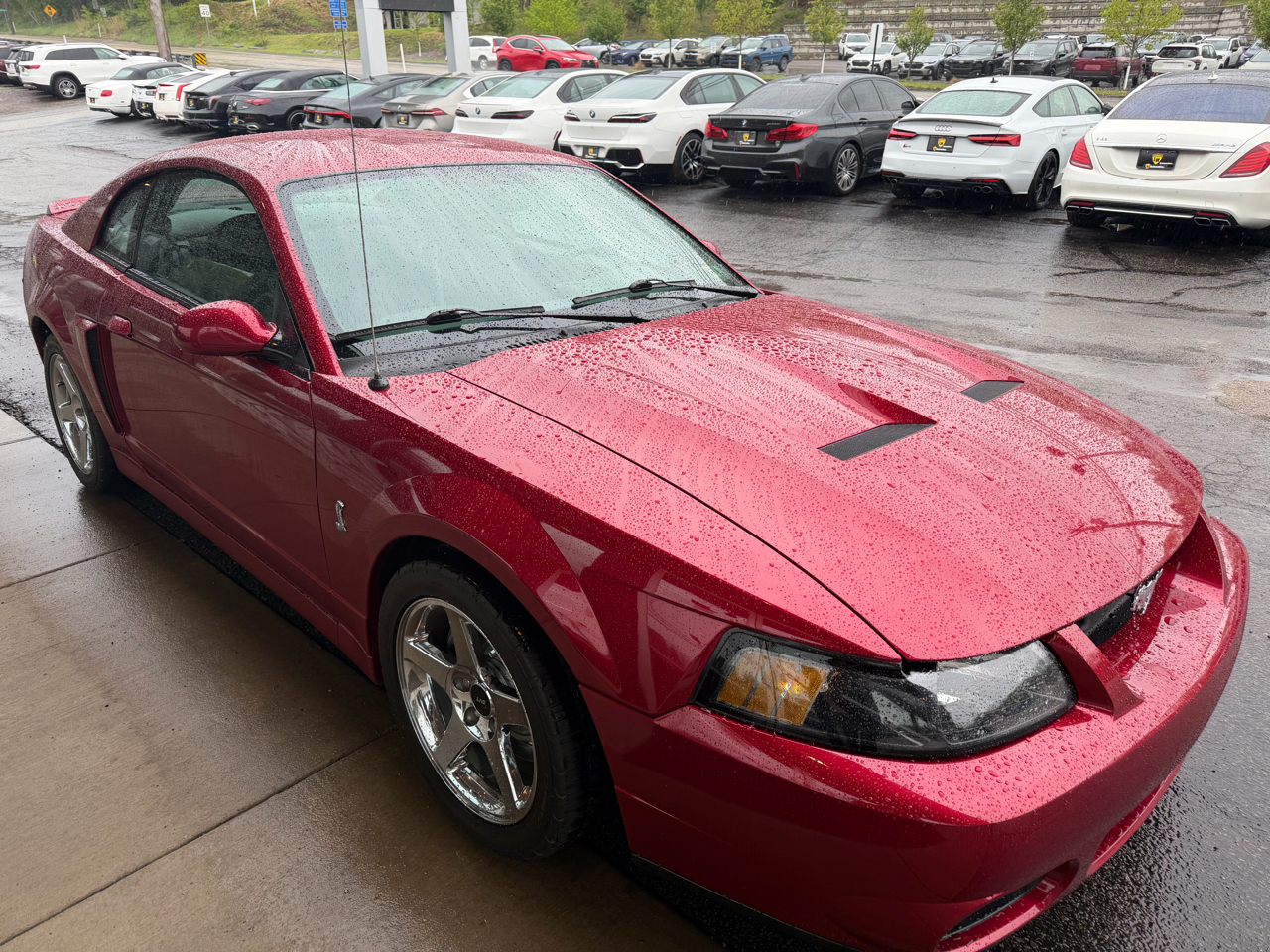 Ford Mustang 2dr Cpe SVT Cobra 2004