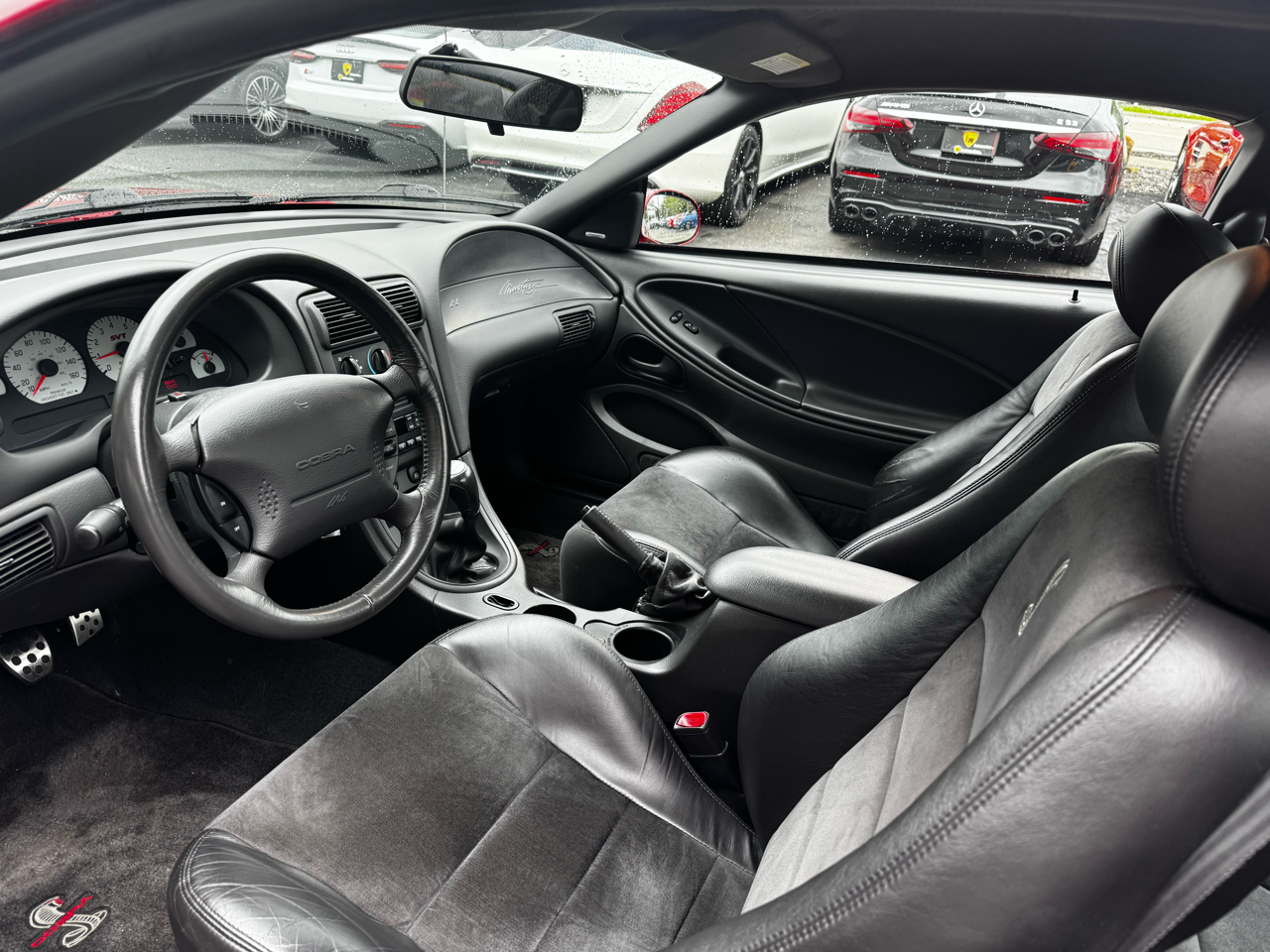 Ford Mustang 2dr Cpe SVT Cobra 2004