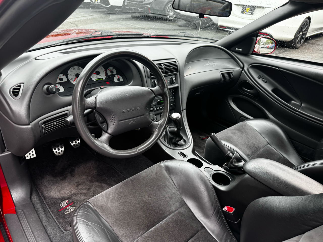 Ford Mustang 2dr Cpe SVT Cobra 2004