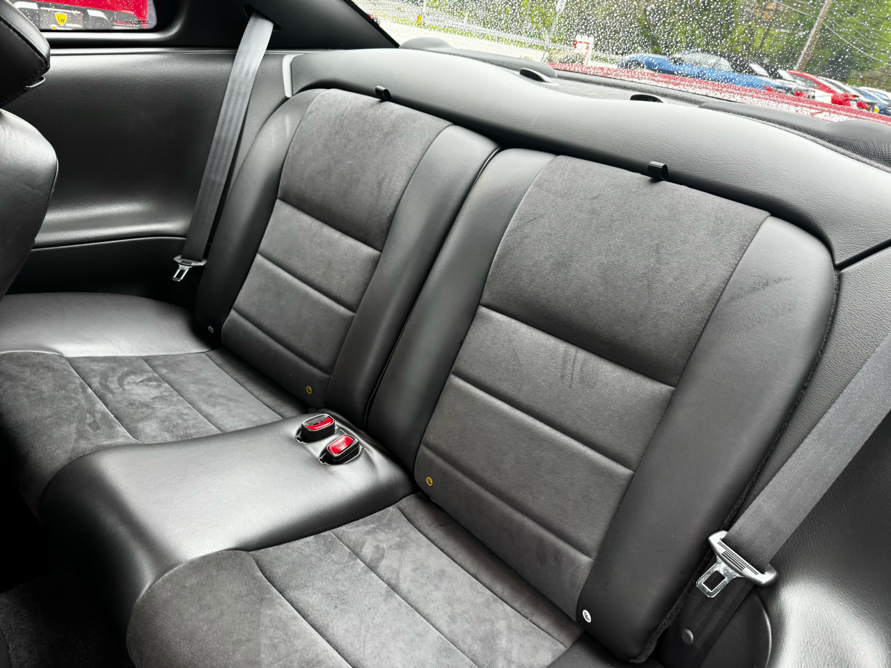 Ford Mustang 2dr Cpe SVT Cobra 2004