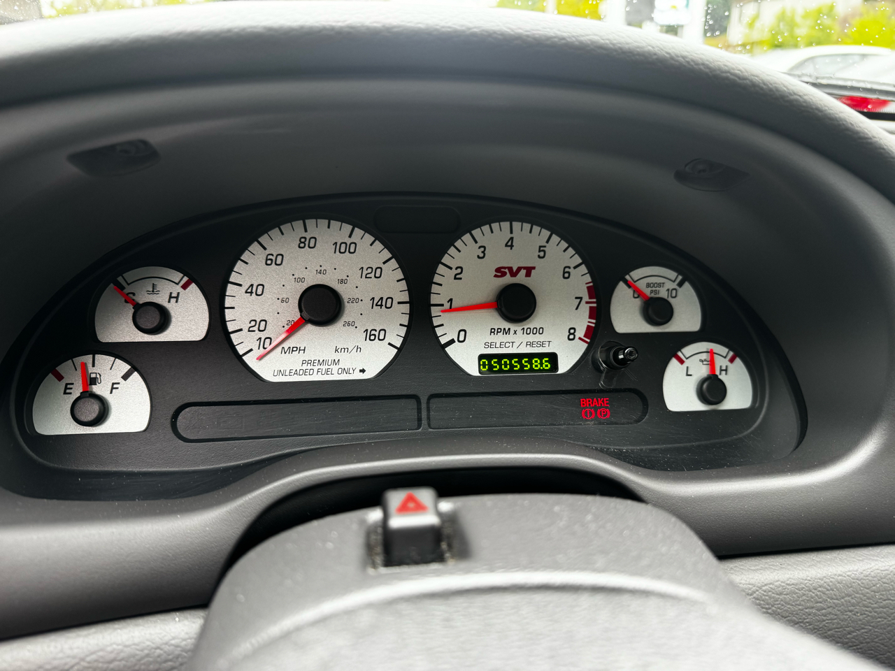 Ford Mustang 2dr Cpe SVT Cobra 2004