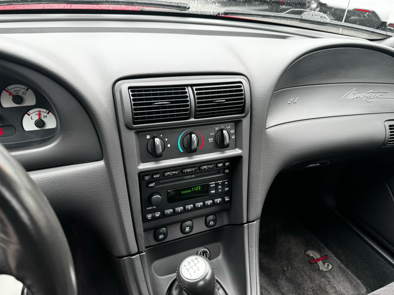 Ford Mustang 2dr Cpe SVT Cobra 2004