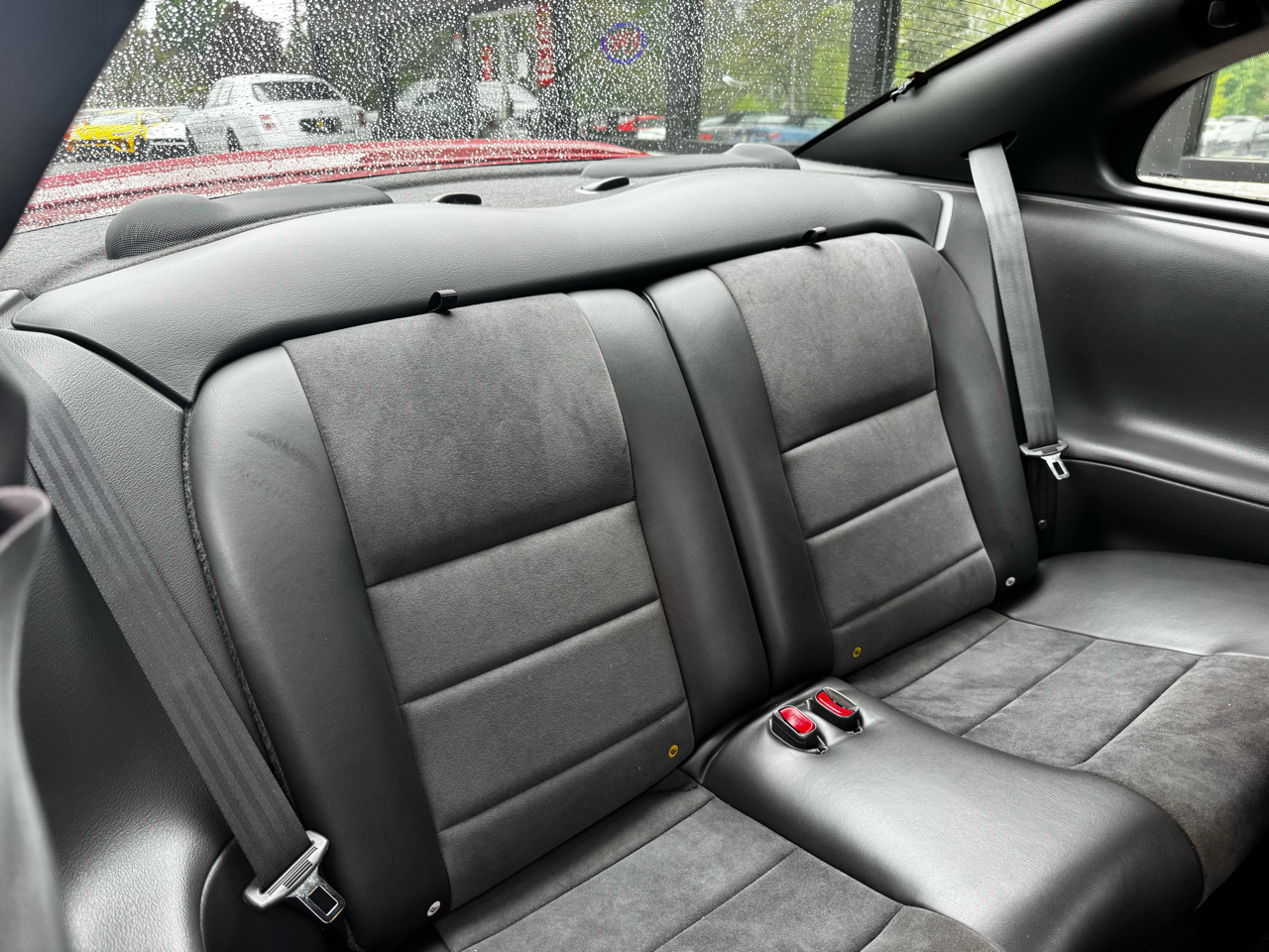 Ford Mustang 2dr Cpe SVT Cobra 2004