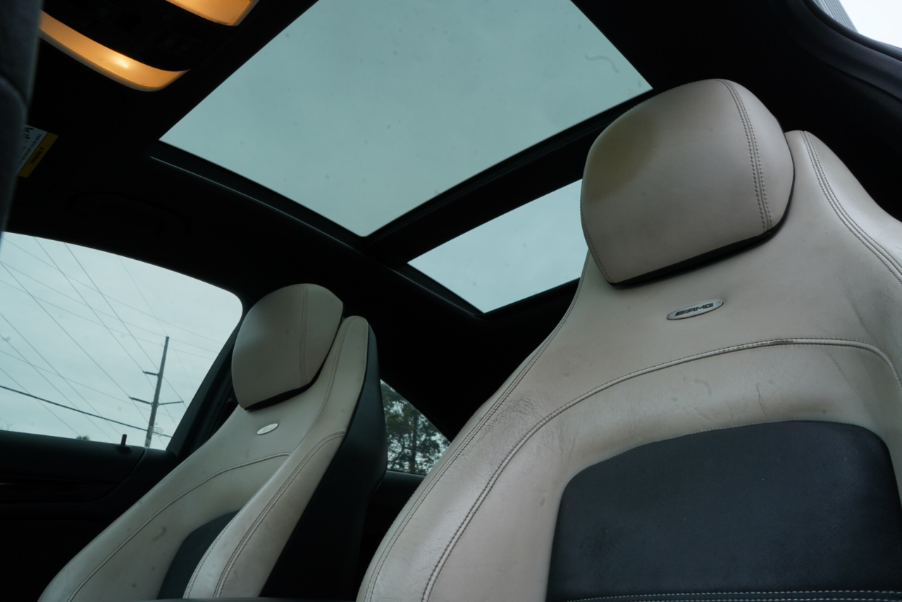 Mercedes-Benz C-Class 2dr Cpe C 63 AMG RWD 2014
