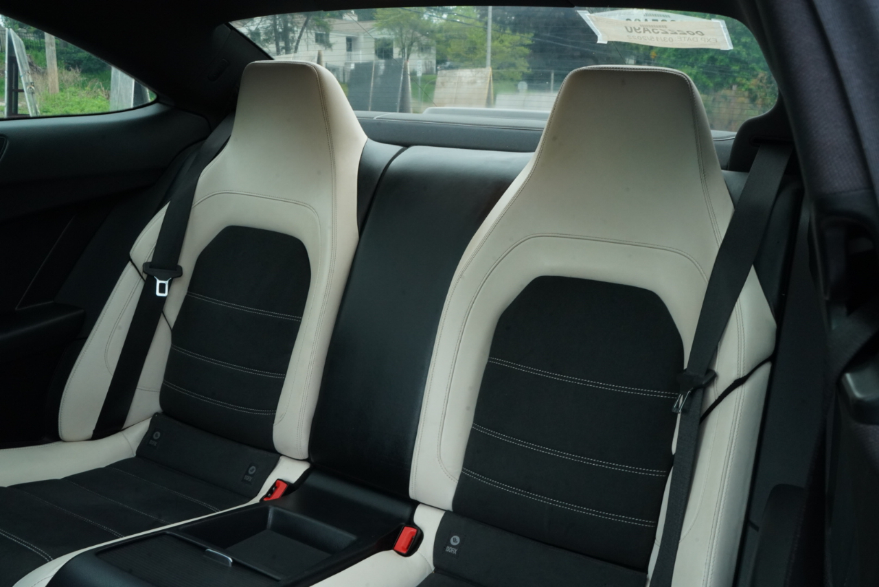 Mercedes-Benz C-Class 2dr Cpe C 63 AMG RWD 2014