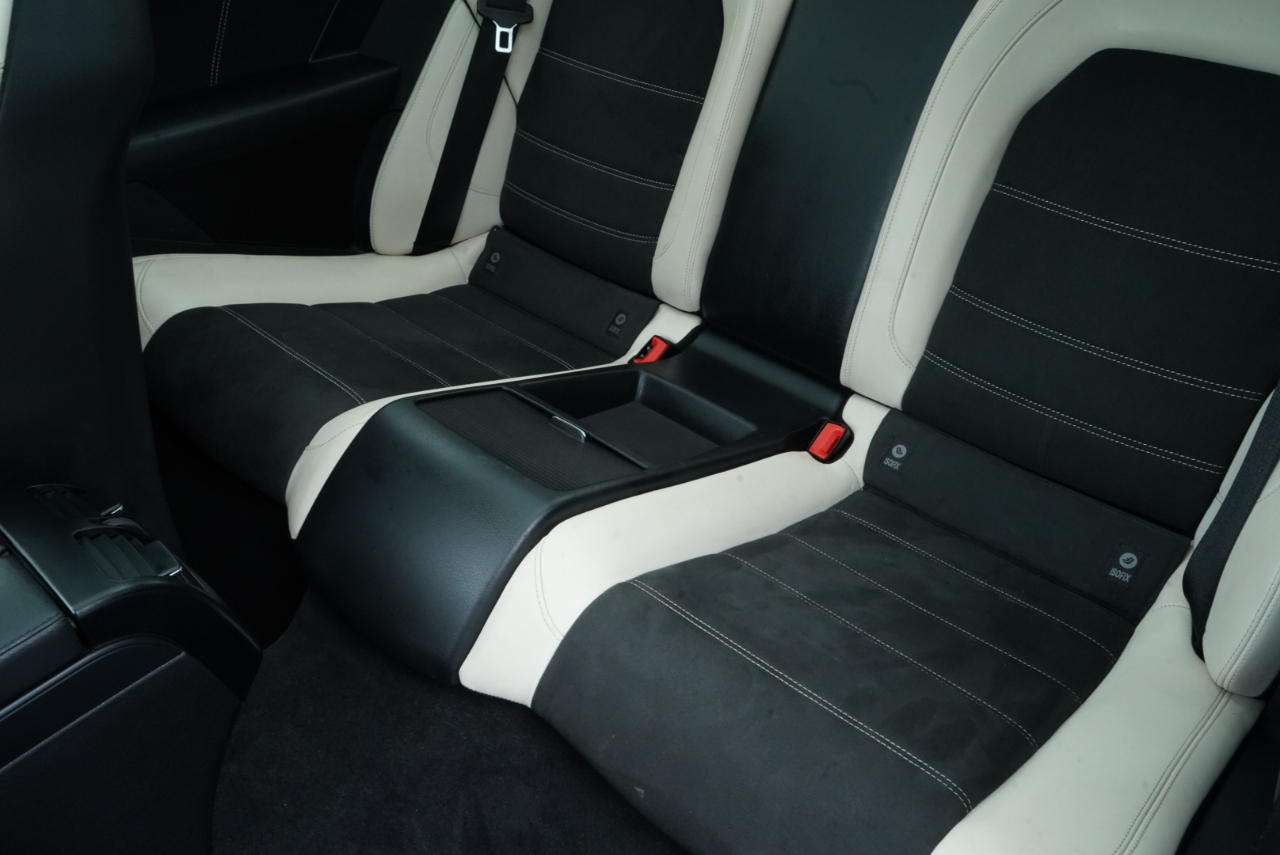 Mercedes-Benz C-Class 2dr Cpe C 63 AMG RWD 2014