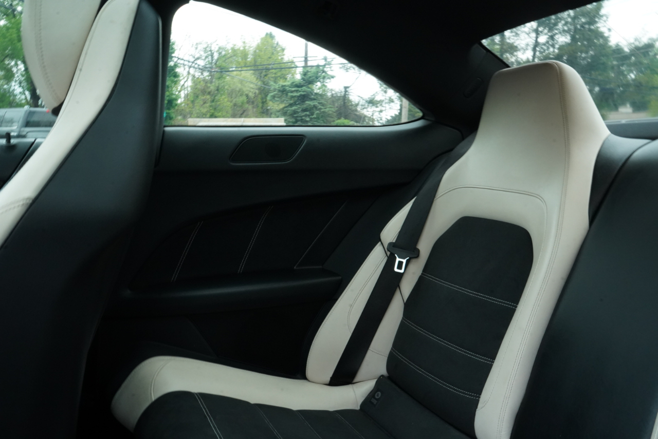 Mercedes-Benz C-Class 2dr Cpe C 63 AMG RWD 2014